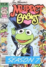Muppet Babies 7. sezon