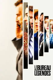 Le Bureau des légendes 5. sezon