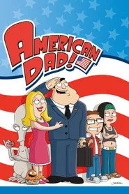 American Dad! 1. sezon