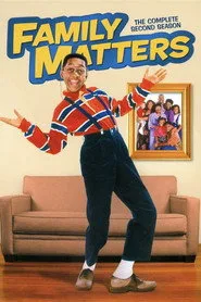 Family Matters 2. sezon