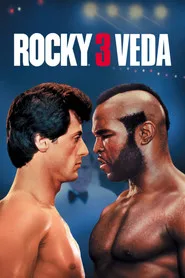 Rocky III posteri