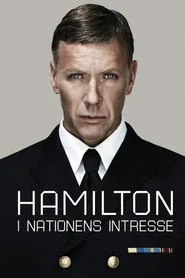 Ajan Hamilton posteri