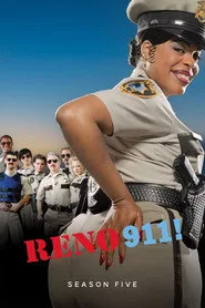 Reno 911! 5. sezon
