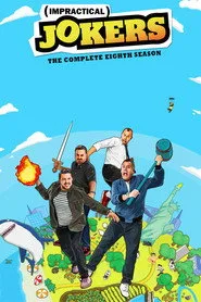 Impractical Jokers 8. sezon