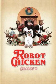 Robot Chicken 9. sezon