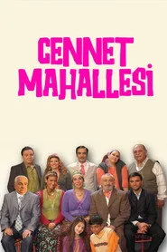 Cennet Mahallesi posteri