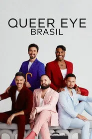 Queer Eye: Brasil 1. sezon