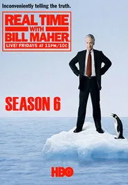 Real Time with Bill Maher 6. sezon