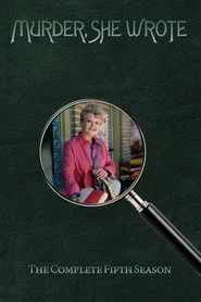 Murder, She Wrote 5. sezon