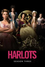 Harlots 3. sezon