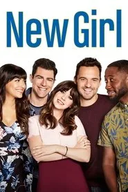 New Girl posteri