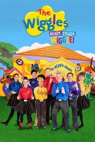 Ready, Steady, Wiggle! posteri