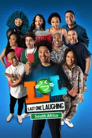 LOL: Last One Laughing South Africa 1. sezon