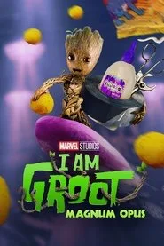 Magnum Opus posteri