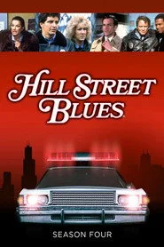 Hill Street Blues 4. sezon
