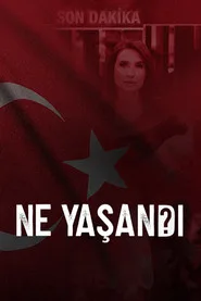 Ne Yaşandı? posteri