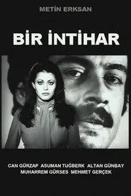 Bir İntihar posteri