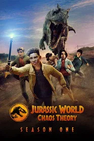 Jurassic World: Kaos Teorisi 1. sezon