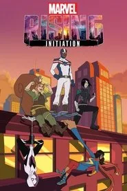 Marvel Rising: Initiation 1. sezon