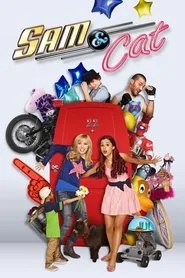 Sam & Cat posteri