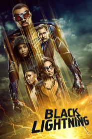 Black Lightning 3. sezon