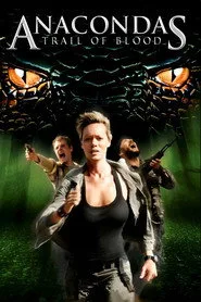 Anaconda 4: Kan Peşinde posteri