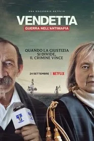 Vendetta: Truth, Lies and the Mafia posteri