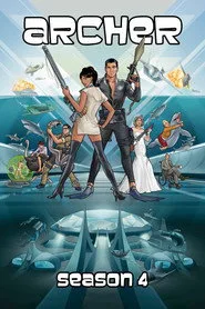 Archer 4. sezon