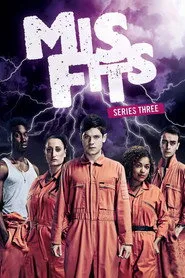 Misfits 3. sezon