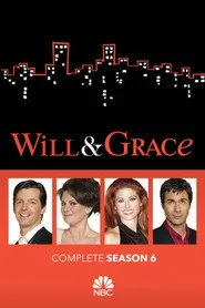 Will & Grace 6. sezon