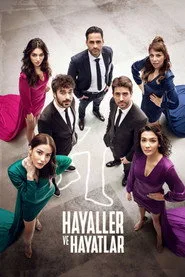 Hayaller ve Hayatlar 1. sezon