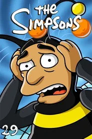 Simpsonlar 29. sezon