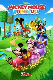 Mickey Farenin Eğlence Evi 3. sezon