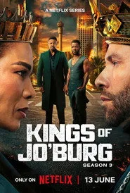 Kings of Jo'Burg 3. sezon