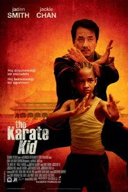 The Karate Kid posteri