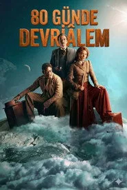 80 Günde Devriâlem posteri