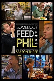 Somebody Feed Phil 3. sezon