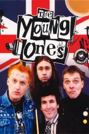 The Young Ones posteri