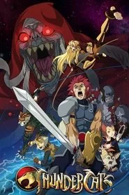 ThunderCats posteri