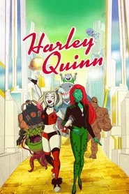 Harley Quinn 5. sezon