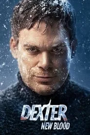 Dexter: New Blood posteri