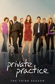 Private Practice 3. sezon