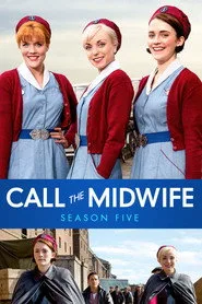 Call the Midwife 5. sezon