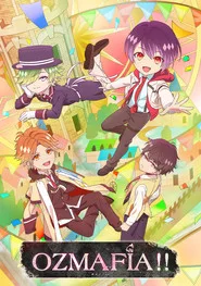 Ozmafia!! posteri