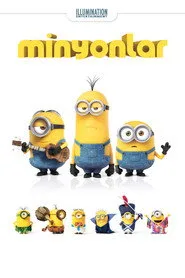 Minyonlar posteri