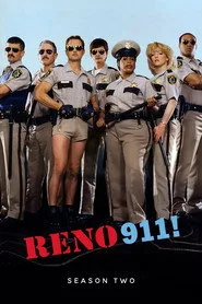 Reno 911! 2. sezon