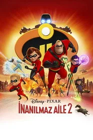İnanılmaz Aile 2 posteri