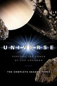 The Universe 3. sezon