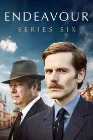Endeavour 6. sezon