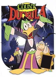 Kont Duckula posteri